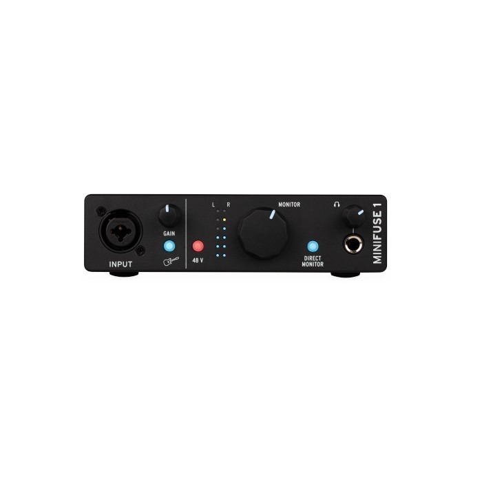 MiniFuse 1 Black