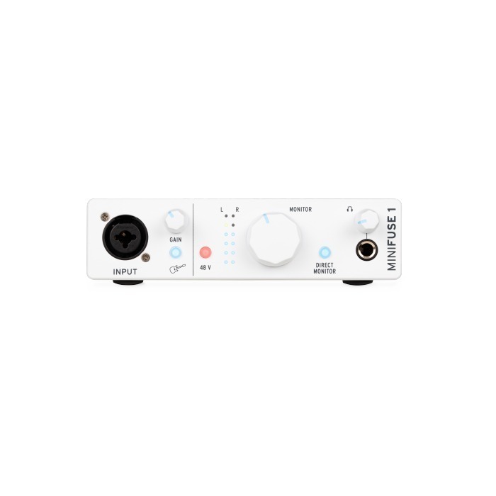 MiniFuse 1 White