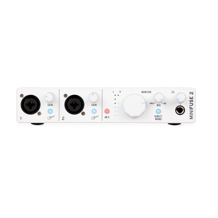 MiniFuse 2 White