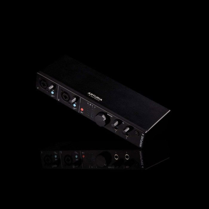 MiniFuse 4 Black