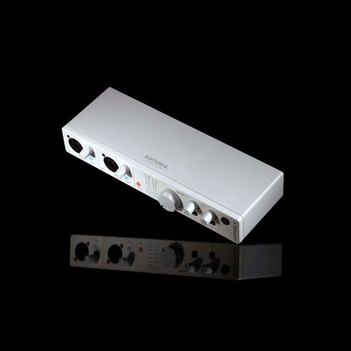 MiniFuse 4 White