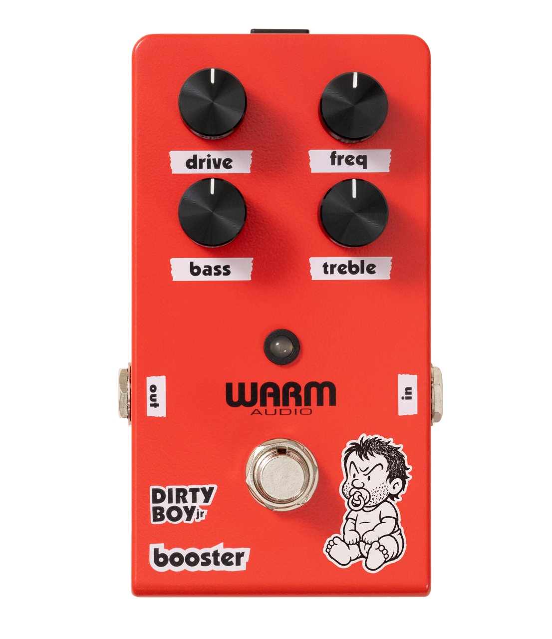 Warm Audio Dirty Boy jr. Booster