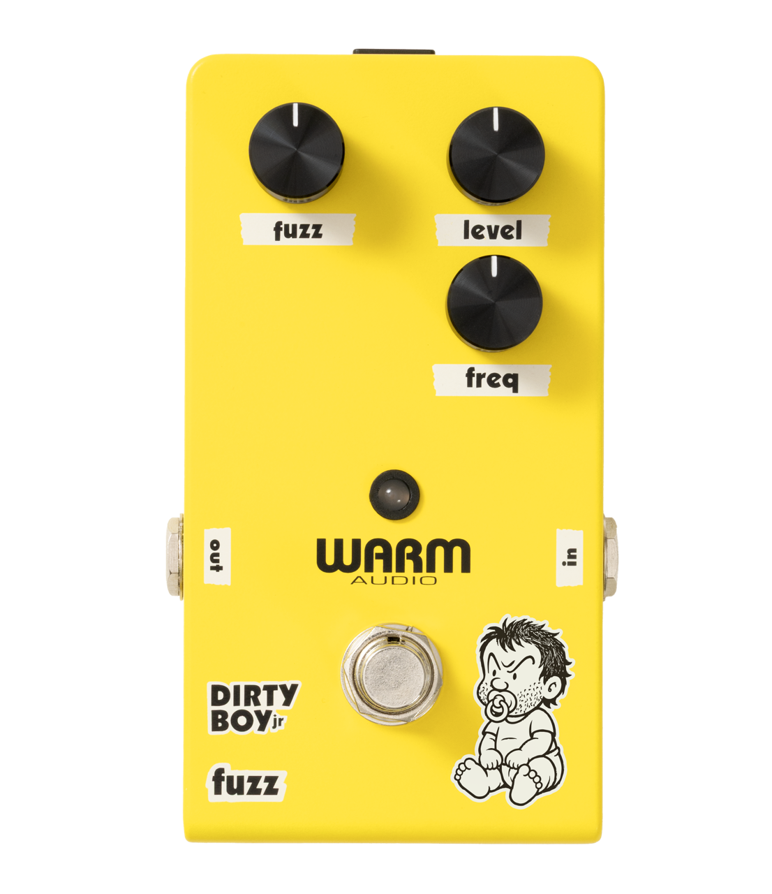 Warm Audio Dirty Boy jr. Overdrive