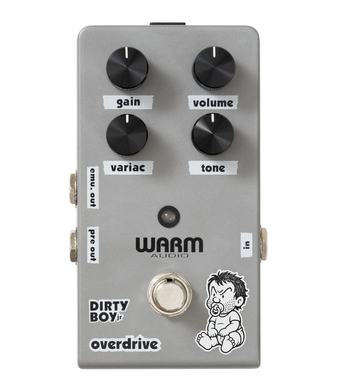 Warm Audio Dirty Boy jr. Overdrive