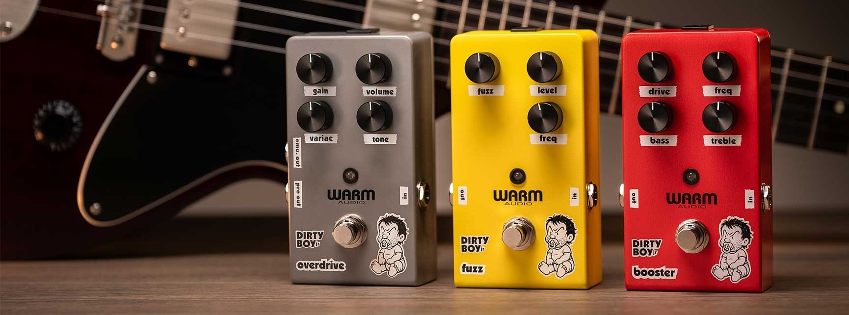 Dirty Boy Jr. Series
