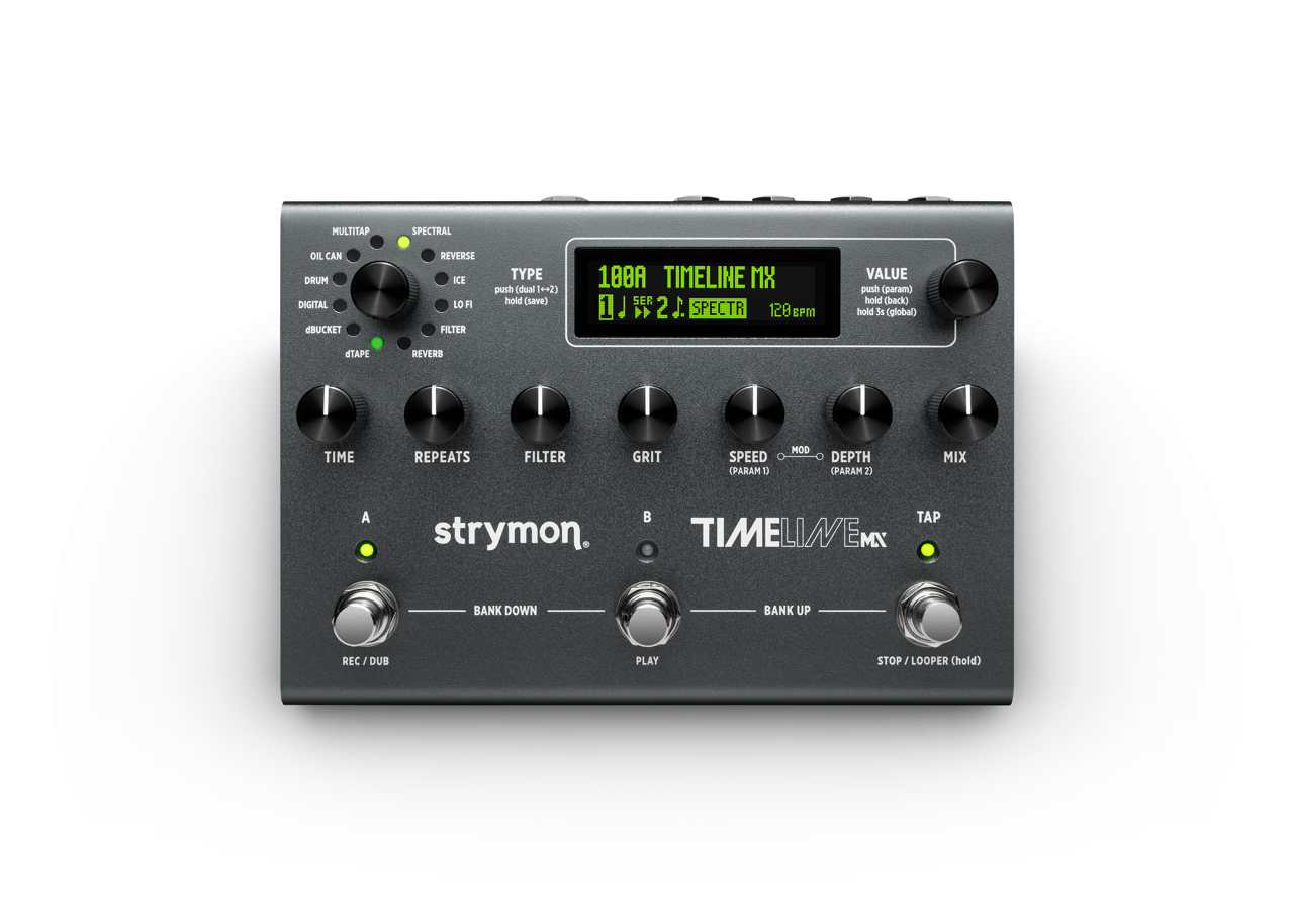 Strymon Timeline MX
