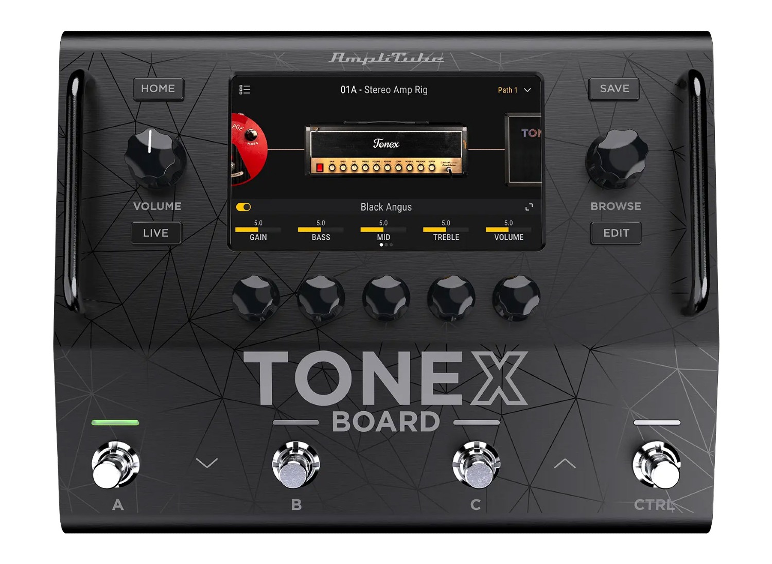 TONEX Board