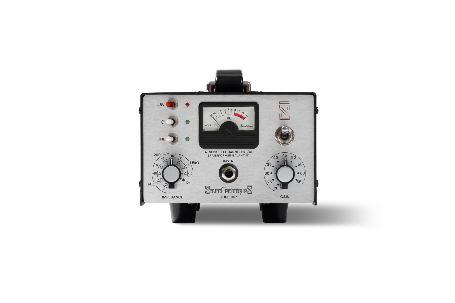 JUDE-MP - preamp