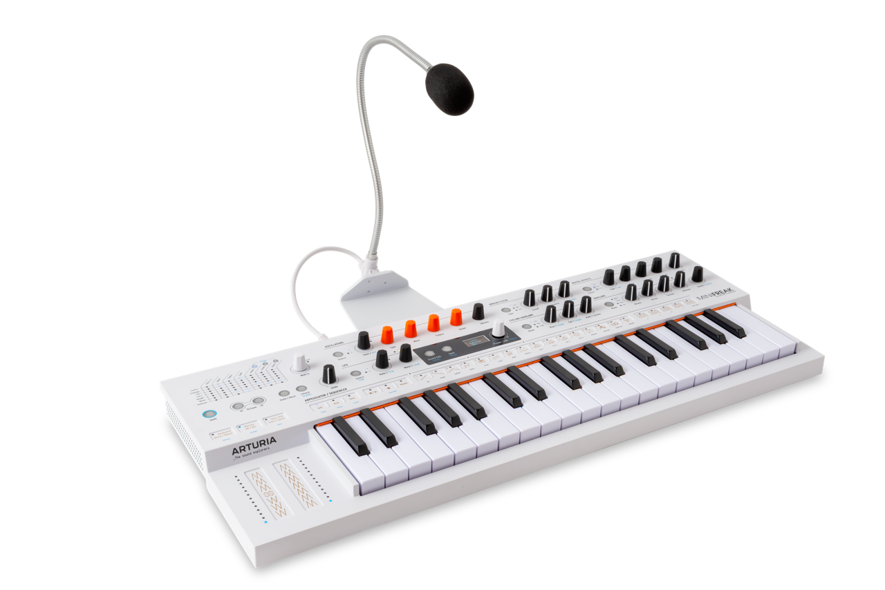 MiniFreak Vocoder Limited Edition