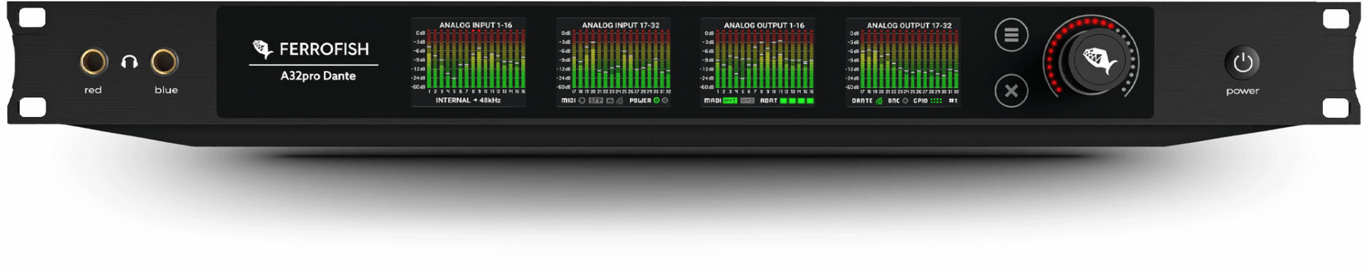 A32pro - 64 i/o multi-converter