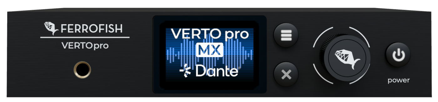 VERTOpro MXSM